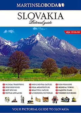 Couverture du produit · Slovakia - Your Pictorial Guide to Slovakia
