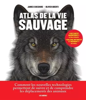 Couverture du produit · Atlas de la vie sauvage