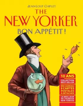 Couverture du produit · The New Yorker - bon appetit !