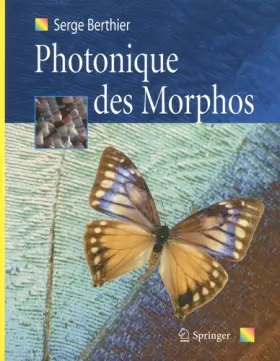 Couverture du produit · Photonique des Morphos