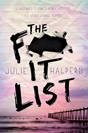 Couverture du produit · The F- It List