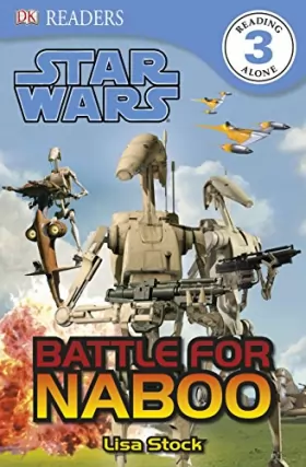 Couverture du produit · Star Wars Battle for Naboo