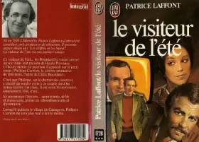 Couverture du produit · Le visiteur de l'ete