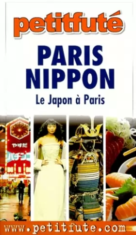 Couverture du produit · Paris Nippon 2001