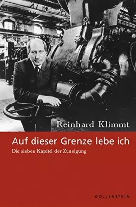 Couverture du produit · Auf dieser Grenze lebe ich.