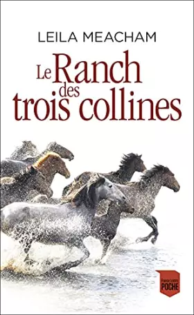 Couverture du produit · Le ranch des trois collines