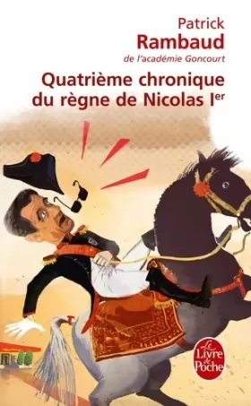 Couverture du produit · Quatrième chronique du règne de Nicolas 1er
