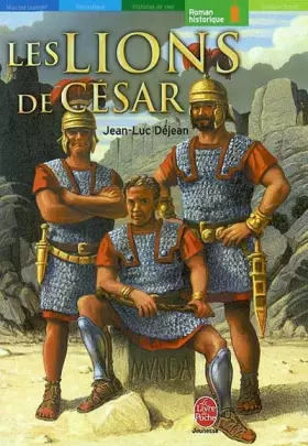 Couverture du produit · Les lions de César