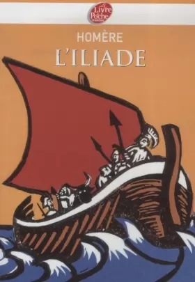 Couverture du produit · L'Iliade