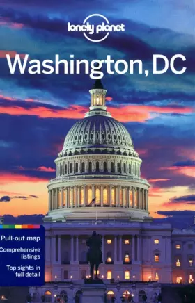 Couverture du produit · WASHINGTON DC 5ED -ANGLAIS-.