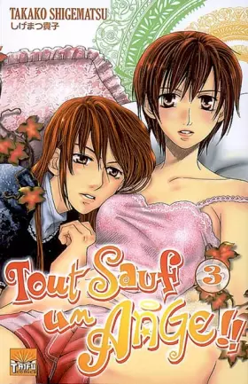Couverture du produit · Tout sauf un ange Vol.3