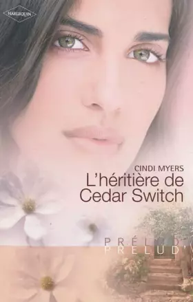 Couverture du produit · L'héritière de Cedar Switch