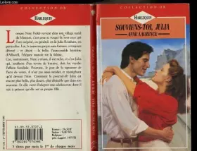 Couverture du produit · Souviens-toi julia - remember when