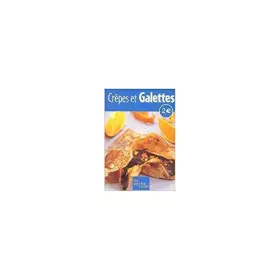 Couverture du produit · PETITS TOUTS CREPES ET GALETTES