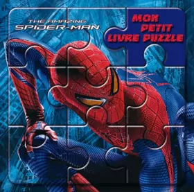 Couverture du produit · Spiderman 4, Mon petit livre puzzle