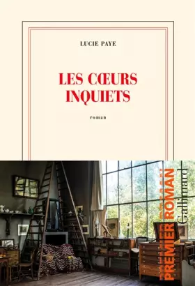 Couverture du produit · Les cœurs inquiets
