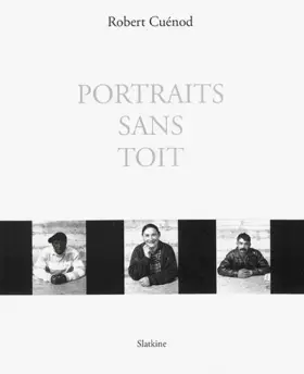 Couverture du produit · Portrait sans toit