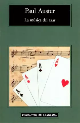 Couverture du produit · La musica del azar