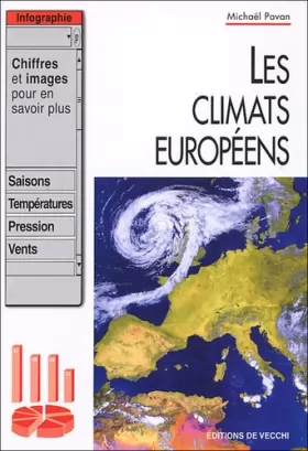 Couverture du produit · Les climats européens
