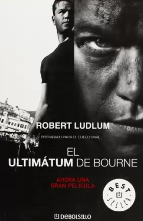 Couverture du produit · El ultimatum de Bourne/ The Bourne Ultimatum