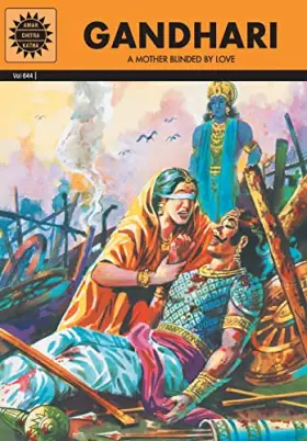 Couverture du produit · Gandhari