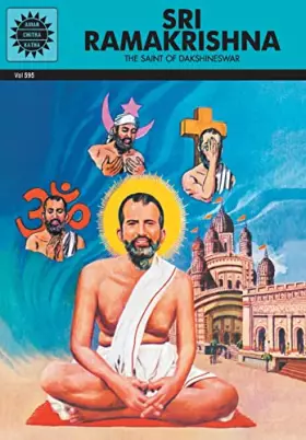 Couverture du produit · Sri. Ramakrishna