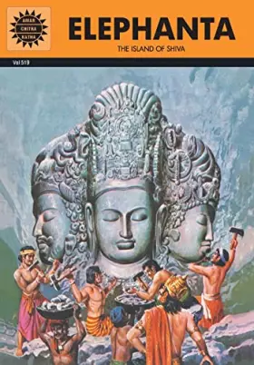 Couverture du produit · Elephanta