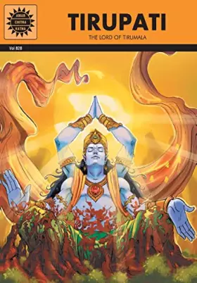 Couverture du produit · Tirupati
