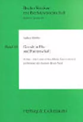 Couverture du produit · Büchler, A: Gewalt in Ehe und Partnerschaft