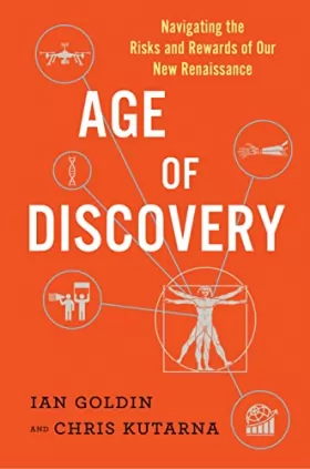 Couverture du produit · Age of Discovery: Navigating the Risks and Rewards of Our New Renaissance