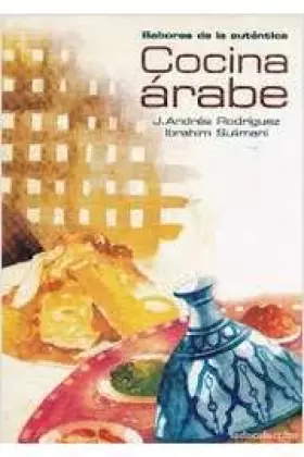 Couverture du produit · Cocina arabe : sabores de la autentica