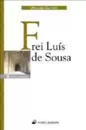 Couverture du produit · Frei Luís de Sousa (Colecção: Mundo Das Letras)