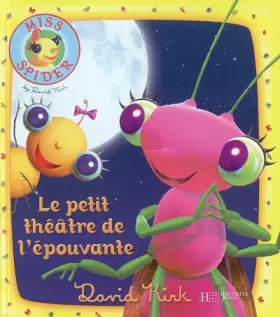 Couverture du produit · Le petit théâtre de l'épouvante