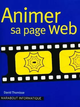 Couverture du produit · Animer ses pages Web