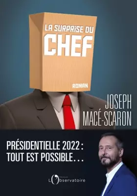 Couverture du produit · La surprise du chef