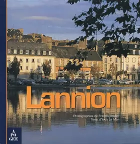 Couverture du produit · Lannion: Edition bilingue Français Breton
