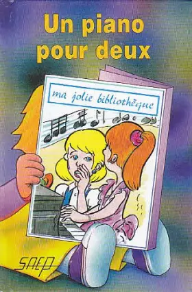 Couverture du produit · Un Piano pour Deux (T. 35)
