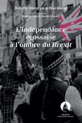 Couverture du produit · L'indépendance écossaise à l'ombre du Brexit