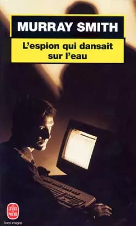 Couverture du produit · L'Espion qui dansait sur l'eau