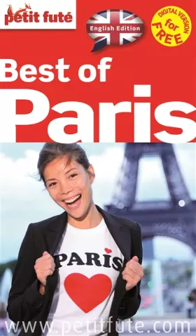 Couverture du produit · best of paris 2014 petit fute + numerique