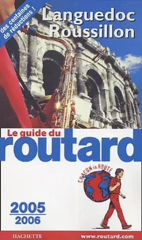 Couverture du produit · Languedoc-Roussillon