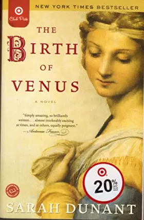 Couverture du produit · The Birth Of Venus (Club Pick)