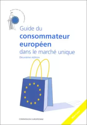 Couverture du produit · Ec Guide Du Consommateur Europeen D
