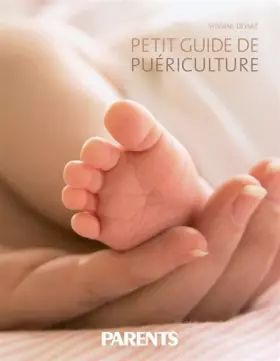 Couverture du produit · Petit guide de puériculture