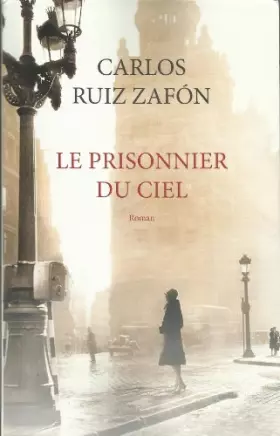 Couverture du produit · Le prisonnier du ciel