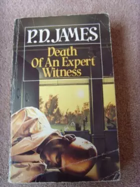 Couverture du produit · Death of an Expert Witness