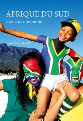 Couverture du produit · Afrique du sud, terre de contrastes