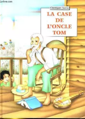 Couverture du produit · La case de l'oncle tom