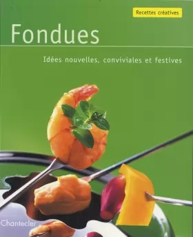 Couverture du produit · Fondues