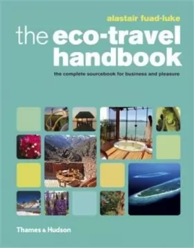 Couverture du produit · The Eco-Travel Handbook /anglais